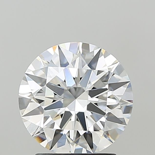 Ideal Loose Diamond - ROUND 2.09ct F VVS2: Ideal Loose Diamond - ROUND 2.09ct F VVS2 Source: This is a real non-mined Diamond that has been grown in a lab Shape: ROUND Carats: 2.09 Color: F Clarity: VVS2 Certification: IGI Video: