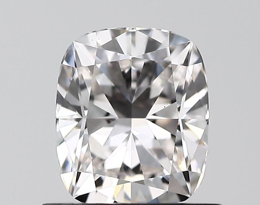 Loose Diamond - CUSHION BRILLIANT 0.74ct G VS1: Loose Diamond - CUSHION BRILLIANT 0.74ct G VS1 Source: This is a real non-mined Diamond that has been grown in a lab Shape: CUSHION BRILLIANT Carats: 0.74 Color: G Clarity: VS1 Certification: IGI Vide