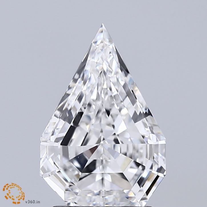 Loose Diamond - SHIELD 2.01ct D VVS2 (1 of 1)