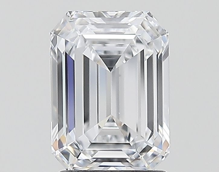 Loose Diamond - EMERALD 2.05ct D VVS2 (1 of 1)