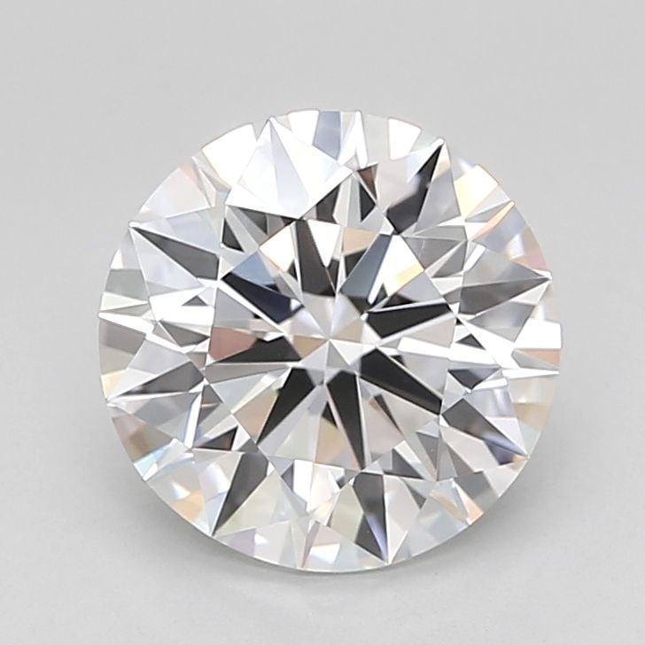 Ideal Loose Diamond - ROUND 2.45ct D IF: Ideal Loose Diamond - ROUND 2.45ct D IF Source: This is a real non-mined Diamond that has been grown in a lab Shape: ROUND Carats: 2.45 Color: D Clarity: IF Certification: IGI Video:
