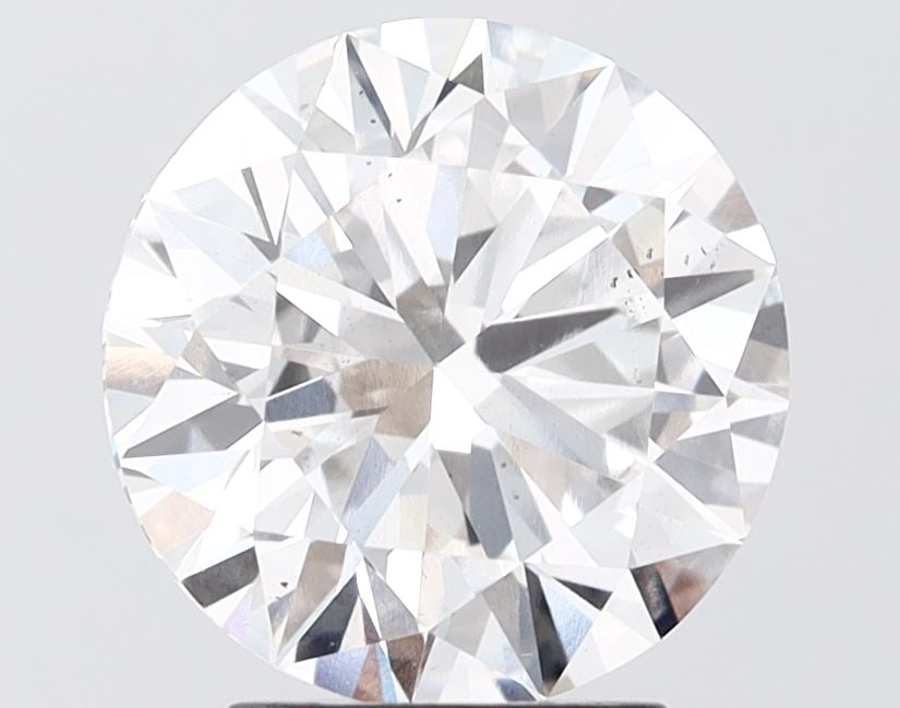 Ideal Loose Diamond - ROUND 3.0ct F VS2: Ideal Loose Diamond - ROUND 3.0ct F VS2 Source: This is a real non-mined Diamond that has been grown in a lab Shape: ROUND Carats: 3.0 Color: F Clarity: VS2 Certification: IGI Video: