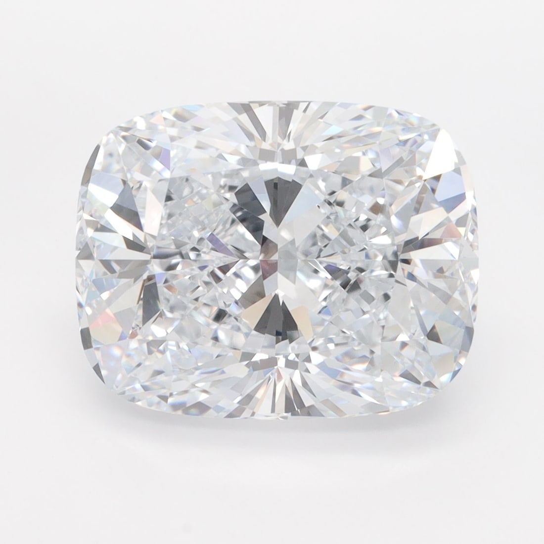 Loose Diamond - CUSHION BRILLIANT 8.01ct F VVS1: Loose Diamond - CUSHION BRILLIANT 8.01ct F VVS1 Source: This is a real non-mined Diamond that has been grown in a lab Shape: CUSHION BRILLIANT Carats: 8.01 Color: F Clarity: VVS1 Certification: GIA Vi