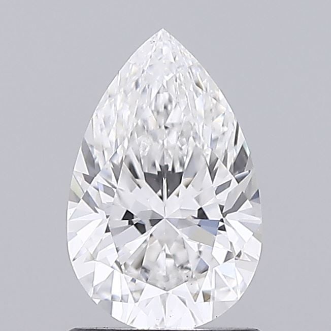 Loose Diamond - PEAR 1.11ct E VS1: Loose Diamond - PEAR 1.11ct E VS1 Source: This is a real non-mined Diamond that has been grown in a lab Shape: PEAR Carats: 1.11 Color: E Clarity: VS1 Certification: IGI Video: