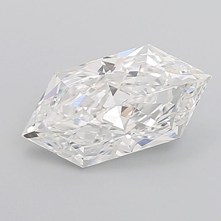 Loose Diamond - HEXAGONAL 5.07ct E VVS2: Loose Diamond - HEXAGONAL 5.07ct E VVS2 Source: This is a real non-mined Diamond that has been grown in a lab Shape: HEXAGONAL Carats: 5.07 Color: E Clarity: VVS2 Certification: IGI Video: