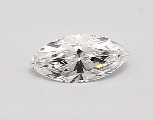 Loose Diamond - MARQUISE 0.41ct D VS1: Loose Diamond - MARQUISE 0.41ct D VS1 Source: This is a real non-mined Diamond that has been grown in a lab Shape: MARQUISE Carats: 0.41 Color: D Clarity: VS1 Certification: IGI The Diamond Depot