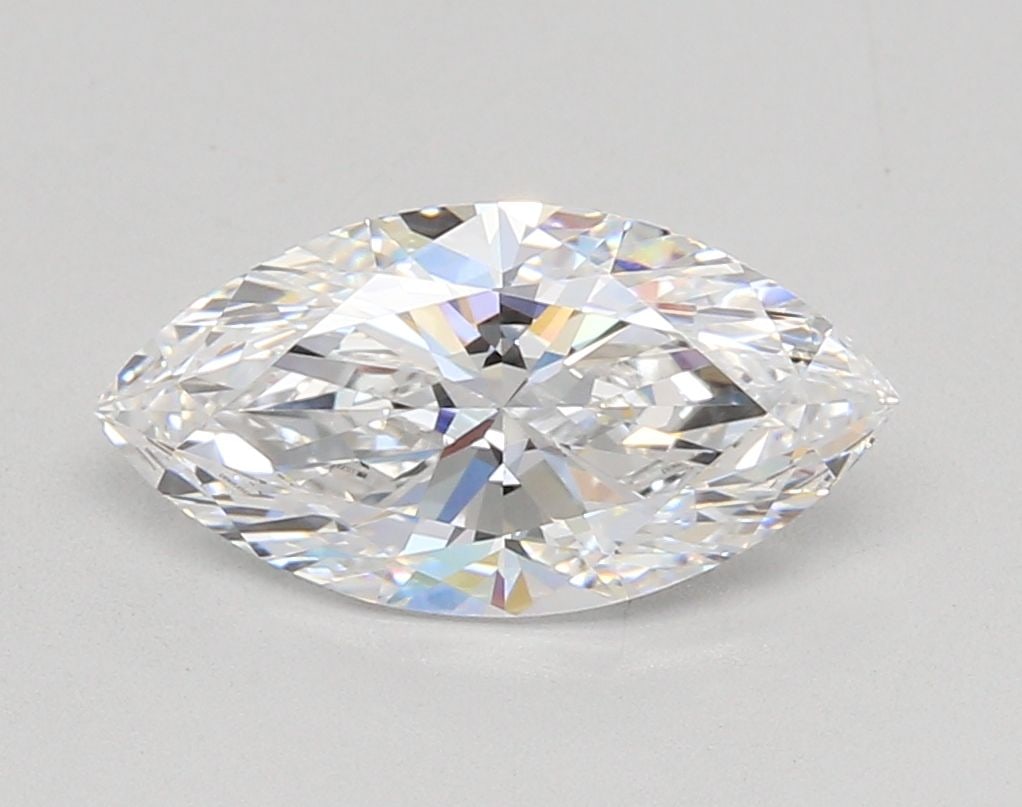 Loose Diamond - MARQUISE 2.05ct D VVS1: Loose Diamond - MARQUISE 2.05ct D VVS1 Source: This is a real non-mined Diamond that has been grown in a lab Shape: MARQUISE Carats: 2.05 Color: D Clarity: VVS1 Certification: IGI Video: Video Link