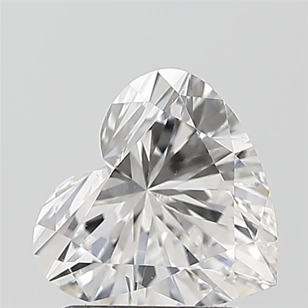 Loose Diamond - HEART 1.52ct E VS1: Loose Diamond - HEART 1.52ct E VS1 Source: This is a real non-mined Diamond that has been grown in a lab Shape: HEART Carats: 1.52 Color: E Clarity: VS1 Certification: IGI Video: