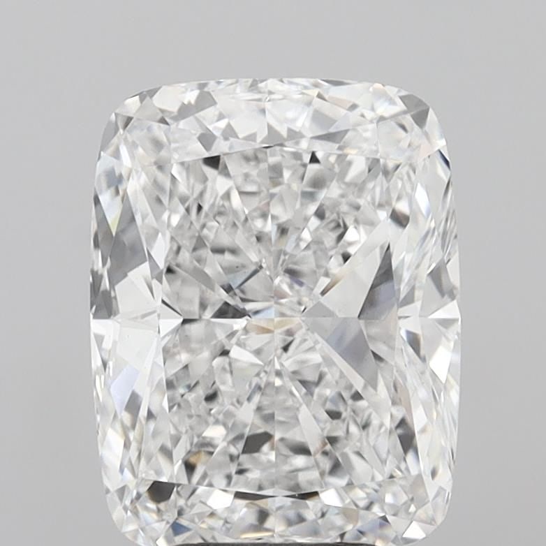 Loose Diamond - CUSHION MODIFIED 5.0ct E VS1: Loose Diamond - CUSHION MODIFIED 5.0ct E VS1 Source: This is a real non-mined Diamond that has been grown in a lab Shape: CUSHION MODIFIED Carats: 5.0 Color: E Clarity: VS1 Certification: IGI Video: