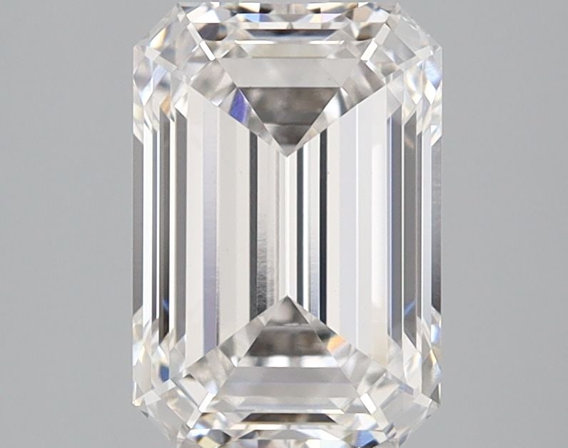 Loose Diamond - EMERALD 2.1ct F VVS2 (1 of 1)