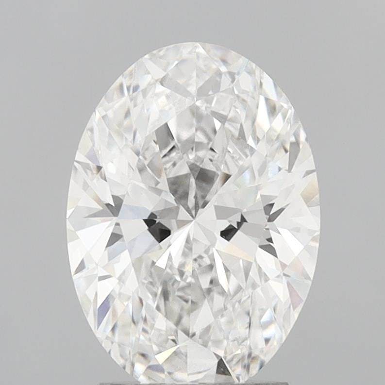 Loose Diamond - OVAL 2.71ct F VS1: Loose Diamond - OVAL 2.71ct F VS1 Source: This is a real non-mined Diamond that has been grown in a lab Shape: OVAL Carats: 2.71 Color: F Clarity: VS1 Certification: IGI Video: