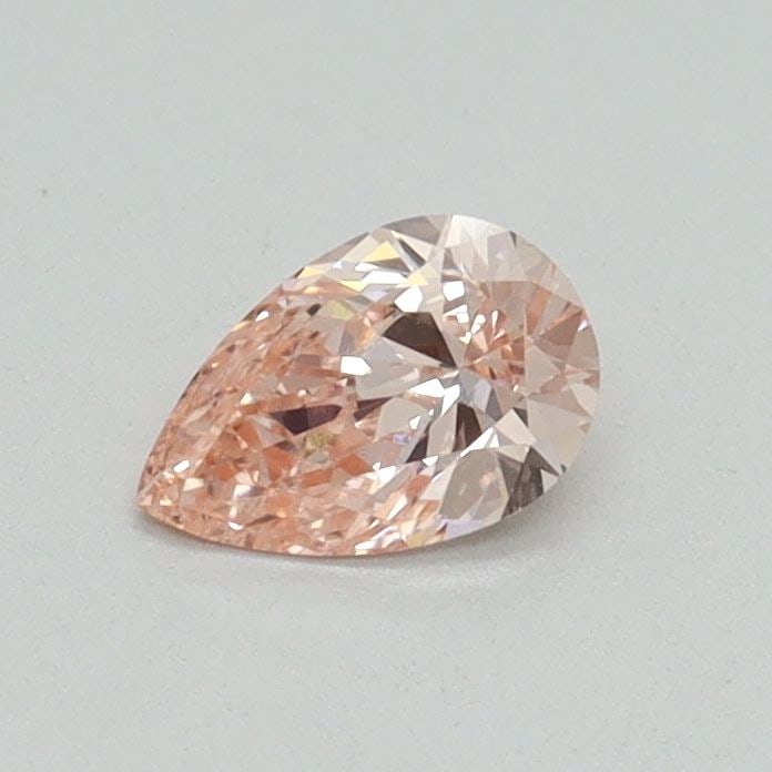 Loose Diamond - PEAR 0.31ct Fancy Intense Pink VS2: Loose Diamond - PEAR 0.31ct Fancy Intense Pink VS2 Source: This is a real non-mined Diamond that has been grown in a lab Shape: PEAR Carats: 0.31 Color: Fancy Intense Pink Certification: IGI Video: