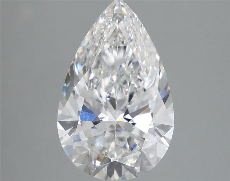 Loose Diamond - PEAR 3.3ct E VVS2: Loose Diamond - PEAR 3.3ct E VVS2 Source: This is a real non-mined Diamond that has been grown in a lab Shape: PEAR Carats: 3.3 Color: E Clarity: VVS2 Certification: IGI Video: