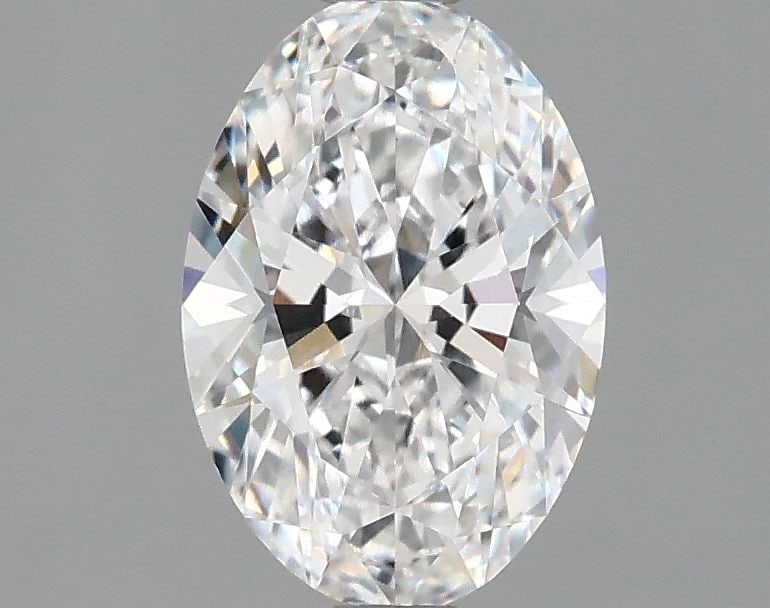 Loose Diamond - OVAL 1.53ct D VVS2: Loose Diamond - OVAL 1.53ct D VVS2 Source: This is a real non-mined Diamond that has been grown in a lab Shape: OVAL Carats: 1.53 Color: D Clarity: VVS2 Certification: IGI Video: