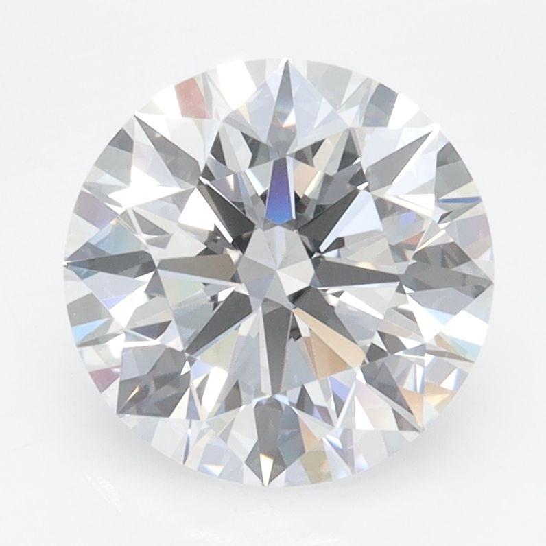 Ideal Loose Diamond - ROUND 2.48ct D VVS1: Ideal Loose Diamond - ROUND 2.48ct D VVS1 Source: This is a real non-mined Diamond that has been grown in a lab Shape: ROUND Carats: 2.48 Color: D Clarity: VVS1 Certification: IGI Video: