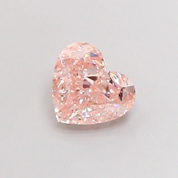 Loose Diamond - HEART 1.04ct Fancy Brownish Pink VS2: Loose Diamond - HEART 1.04ct Fancy Brownish Pink VS2 Source: This is a real non-mined Diamond that has been grown in a lab Shape: HEART Carats: 1.04 Color: Fancy Brownish Pink Certification: IGI Video
