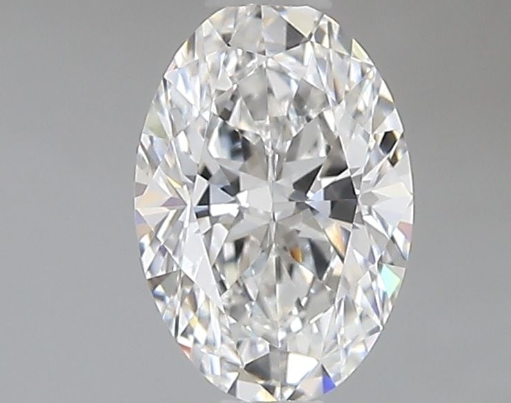 Loose Diamond - OVAL 1.07ct D VVS2: Loose Diamond - OVAL 1.07ct D VVS2 Source: This is a real non-mined Diamond that has been grown in a lab Shape: OVAL Carats: 1.07 Color: D Clarity: VVS2 Certification: IGI Video: