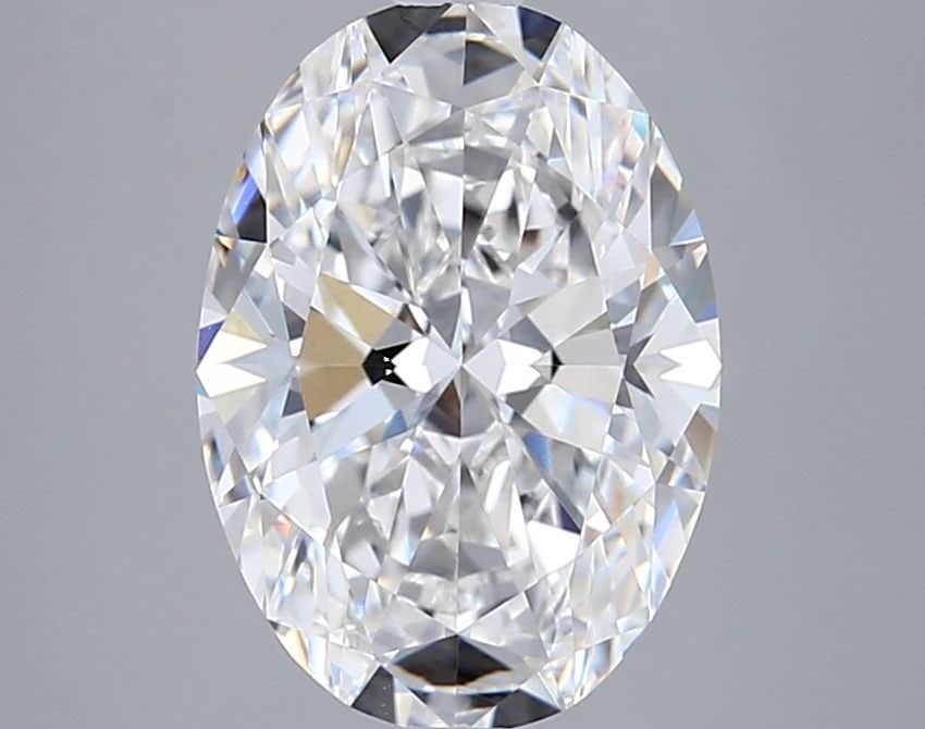 Loose Diamond - OVAL 3.01ct F VVS1: Loose Diamond - OVAL 3.01ct F VVS1 Source: This is a real non-mined Diamond that has been grown in a lab Shape: OVAL Carats: 3.01 Color: F Clarity: VVS1 Certification: IGI Video: