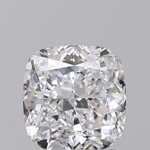Loose Diamond - CUSHION BRILLIANT 1.72ct D VVS2: Loose Diamond - CUSHION BRILLIANT 1.72ct D VVS2 Source: This is a real non-mined Diamond that has been grown in a lab Shape: CUSHION BRILLIANT Carats: 1.72 Color: D Clarity: VVS2 Certification: IGI Vi