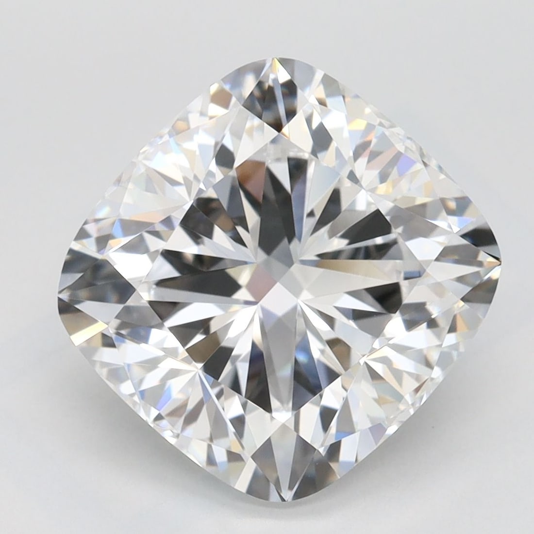 Loose Diamond - CUSHION BRILLIANT 4.12ct D IF: Loose Diamond - CUSHION BRILLIANT 4.12ct D IF Source: This is a real non-mined Diamond that has been grown in a lab Shape: CUSHION BRILLIANT Carats: 4.12 Color: D Clarity: IF Certification: GIA Video: