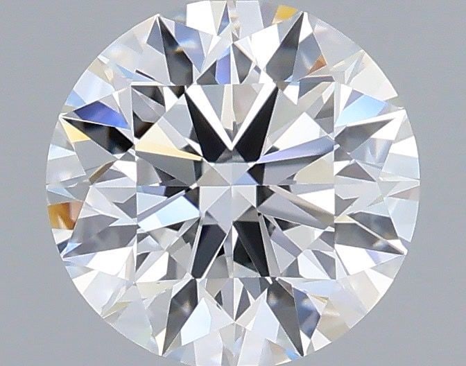 Ideal Loose Diamond - ROUND 1.08ct D VVS1: Ideal Loose Diamond - ROUND 1.08ct D VVS1 Source: This is a real non-mined Diamond that has been grown in a lab Shape: ROUND Carats: 1.08 Color: D Clarity: VVS1 Certification: IGI Video: