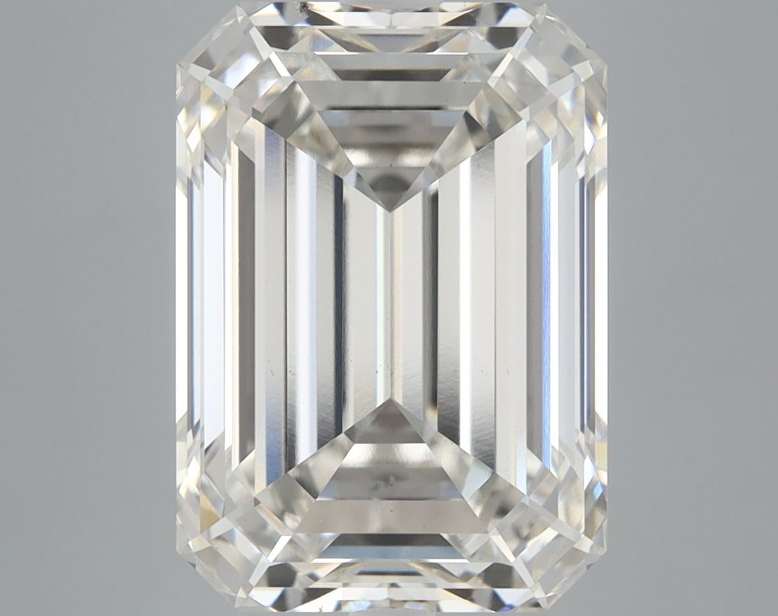 Loose Diamond - EMERALD 7.78ct H VS2 (1 of 1)