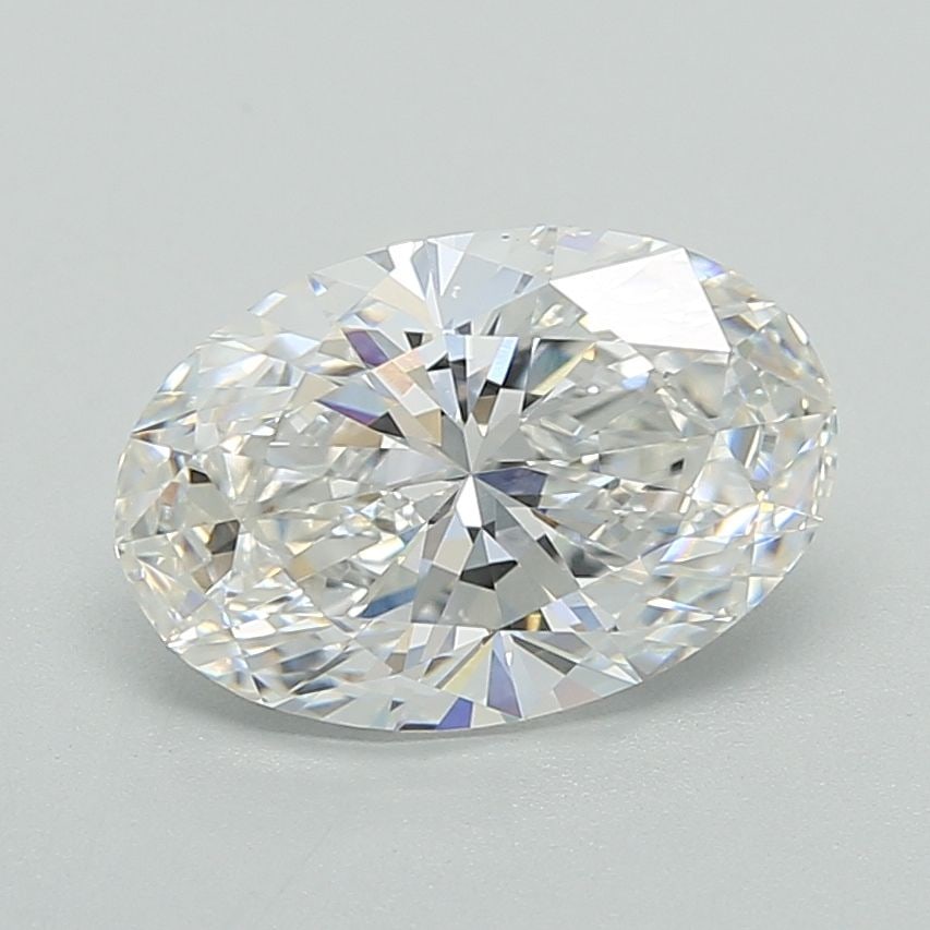 Loose Diamond - OVAL 2.01ct E VS1: Loose Diamond - OVAL 2.01ct E VS1 Source: This is a real non-mined Diamond that has been grown in a lab Shape: OVAL Carats: 2.01 Color: E Clarity: VS1 Certification: IGI Video: