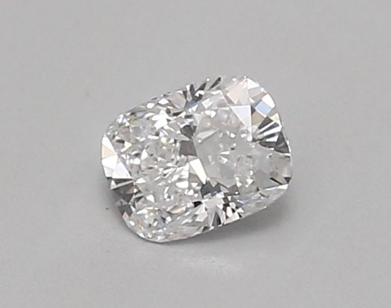 Loose Diamond - CUSHION MODIFIED 0.45ct D VS1: Loose Diamond - CUSHION MODIFIED 0.45ct D VS1 Source: This is a real non-mined Diamond that has been grown in a lab Shape: CUSHION MODIFIED Carats: 0.45 Color: D Clarity: VS1 Certification: IGI Video: