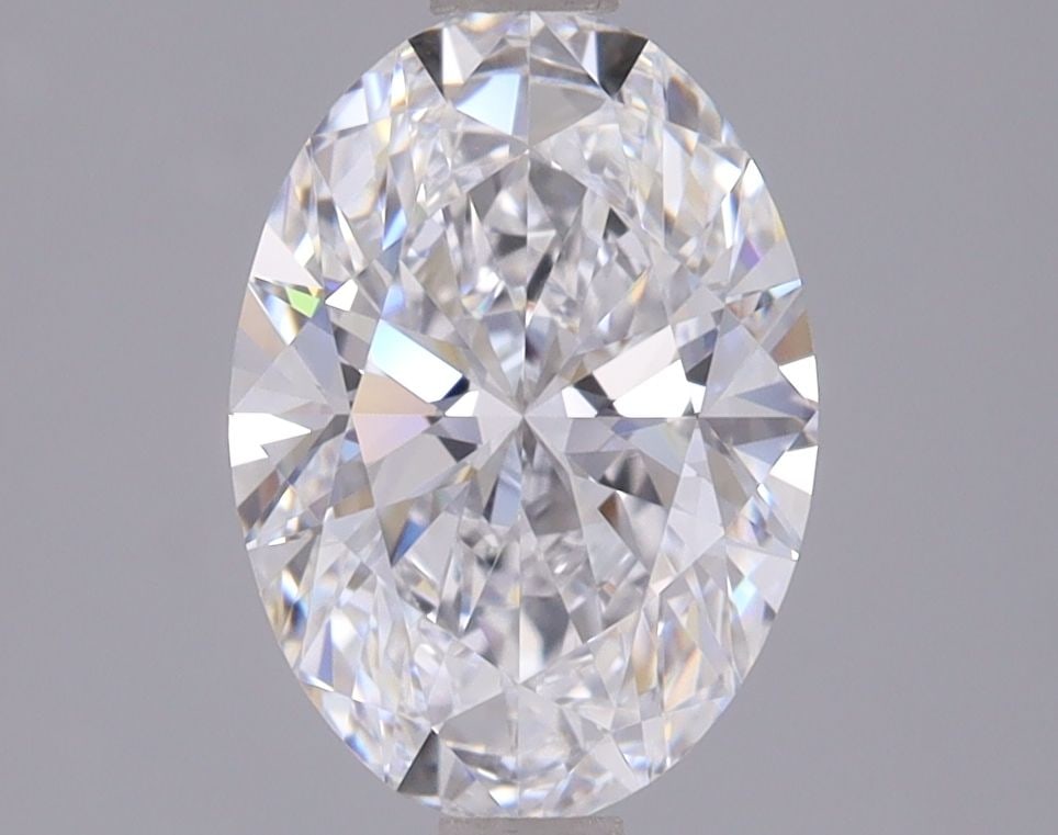 Loose Diamond - OVAL 2.09ct D VVS1: Loose Diamond - OVAL 2.09ct D VVS1 Source: This is a real non-mined Diamond that has been grown in a lab Shape: OVAL Carats: 2.09 Color: D Clarity: VVS1 Certification: IGI Video: