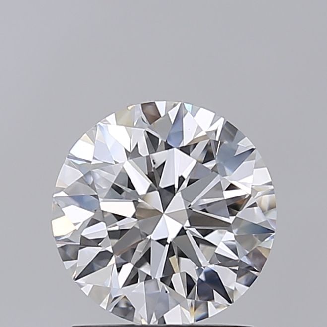 Loose Diamond - ROUND 1.52ct E VS1: Loose Diamond - ROUND 1.52ct E VS1 Source: This is a real non-mined Diamond that has been grown in a lab Shape: ROUND Carats: 1.52 Color: E Clarity: VS1 Certification: NONE The Diamond Depot Guarantee
