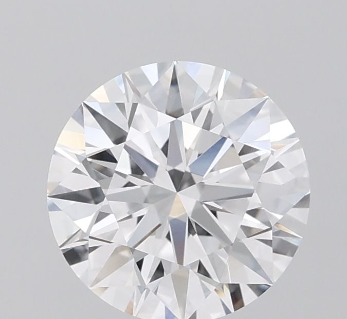 Ideal Loose Diamond - ROUND 2.06ct E VVS1: Ideal Loose Diamond - ROUND 2.06ct E VVS1 Source: This is a real non-mined Diamond that has been grown in a lab Shape: ROUND Carats: 2.06 Color: E Clarity: VVS1 Certification: IGI Video: