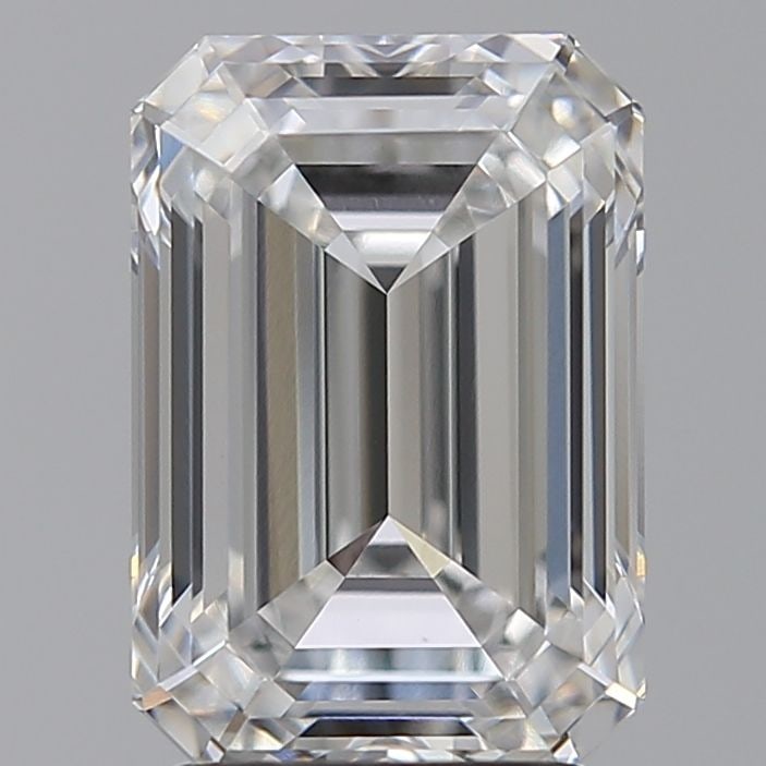 Loose Diamond - EMERALD 3.09ct E VVS2 (1 of 1)