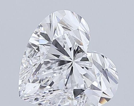 Loose Diamond - HEART 2.0ct D VS1: Loose Diamond - HEART 2.0ct D VS1 Source: This is a real non-mined Diamond that has been grown in a lab Shape: HEART Carats: 2.0 Color: D Clarity: VS1 Certification: IGI Video: