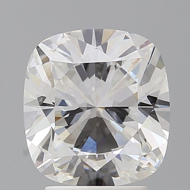 Loose Diamond - CUSHION BRILLIANT 3.02ct F VS1: Loose Diamond - CUSHION BRILLIANT 3.02ct F VS1 Source: This is a real non-mined Diamond that has been grown in a lab Shape: CUSHION BRILLIANT Carats: 3.02 Color: F Clarity: VS1 Certification: IGI Vide