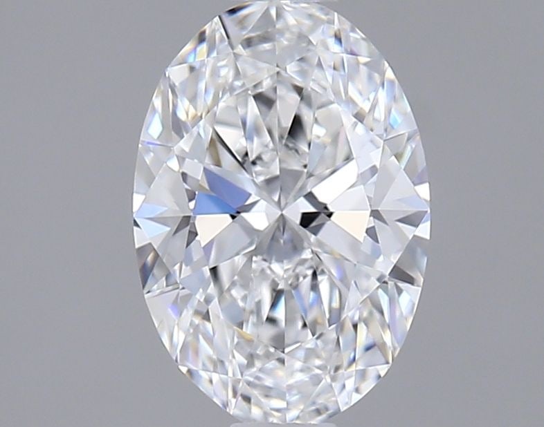 Loose Diamond - OVAL 1.07ct E VVS1: Loose Diamond - OVAL 1.07ct E VVS1 Source: This is a real non-mined Diamond that has been grown in a lab Shape: OVAL Carats: 1.07 Color: E Clarity: VVS1 Certification: IGI Video: