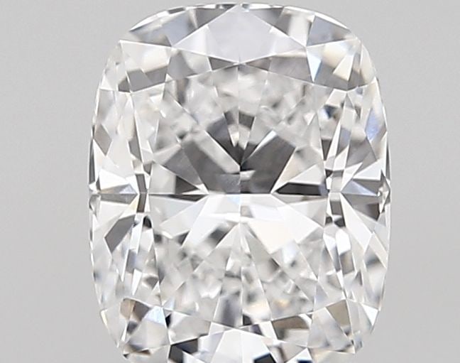 Loose Diamond - CUSHION MODIFIED 1.66ct D VVS1: Loose Diamond - CUSHION MODIFIED 1.66ct D VVS1 Source: This is a real non-mined Diamond that has been grown in a lab Shape: CUSHION MODIFIED Carats: 1.66 Color: D Clarity: VVS1 Certification: IGI Vide