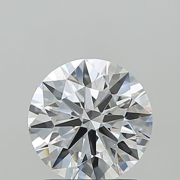 Ideal Loose Diamond - ROUND 1.63ct E VVS2: Ideal Loose Diamond - ROUND 1.63ct E VVS2 Source: This is a real non-mined Diamond that has been grown in a lab Shape: ROUND Carats: 1.63 Color: E Clarity: VVS2 Certification: IGI Video: