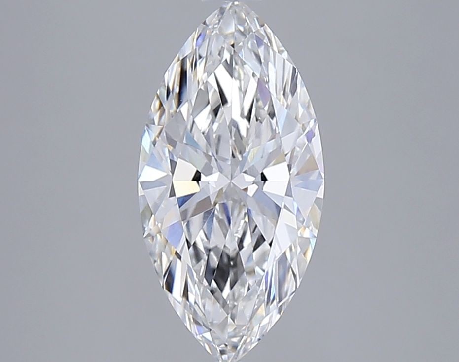 Loose Diamond - MARQUISE 2.01ct F VVS1: Loose Diamond - MARQUISE 2.01ct F VVS1 Source: This is a real non-mined Diamond that has been grown in a lab Shape: MARQUISE Carats: 2.01 Color: F Clarity: VVS1 Certification: IGI Video:
