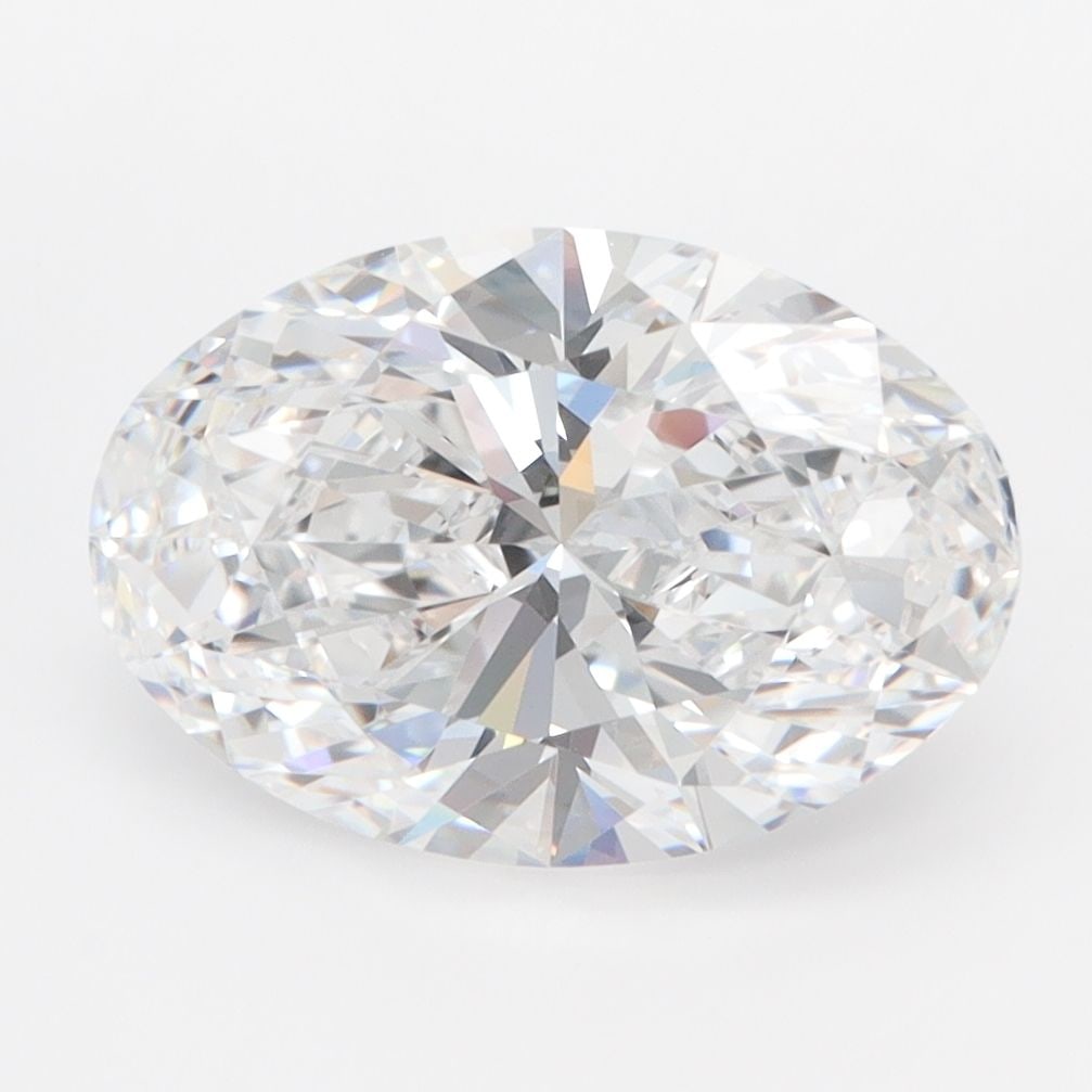 Loose Diamond - OVAL 3.09ct D IF: Loose Diamond - OVAL 3.09ct D IF Source: This is a real non-mined Diamond that has been grown in a lab Shape: OVAL Carats: 3.09 Color: D Clarity: IF Certification: IGI Video: