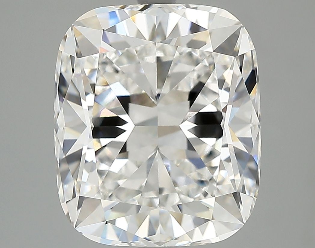 Loose Diamond - CUSHION MODIFIED 5.02ct F VVS1: Loose Diamond - CUSHION MODIFIED 5.02ct F VVS1 Source: This is a real non-mined Diamond that has been grown in a lab Shape: CUSHION MODIFIED Carats: 5.02 Color: F Clarity: VVS1 Certification: IGI Vide