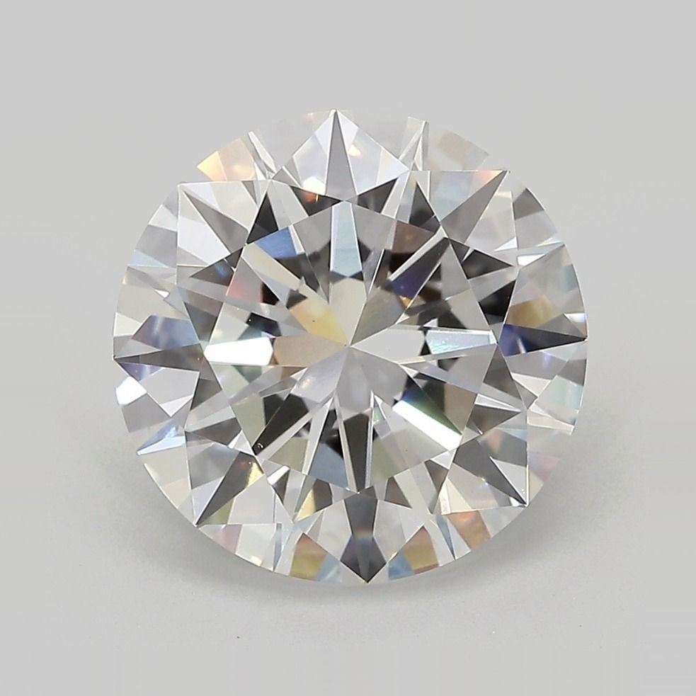 Loose Diamond - ROUND 4.8ct E VVS2 (1 of 1)