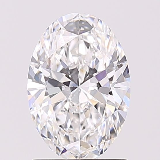 Loose Diamond - OVAL 1.51ct D VVS2: Loose Diamond - OVAL 1.51ct D VVS2 Source: This is a real non-mined Diamond that has been grown in a lab Shape: OVAL Carats: 1.51 Color: D Clarity: VVS2 Certification: IGI Video: