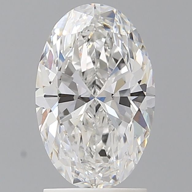 Loose Diamond - OVAL 2.01ct E VS1: Loose Diamond - OVAL 2.01ct E VS1 Source: This is a real non-mined Diamond that has been grown in a lab Shape: OVAL Carats: 2.01 Color: E Clarity: VS1 Certification: IGI Video: