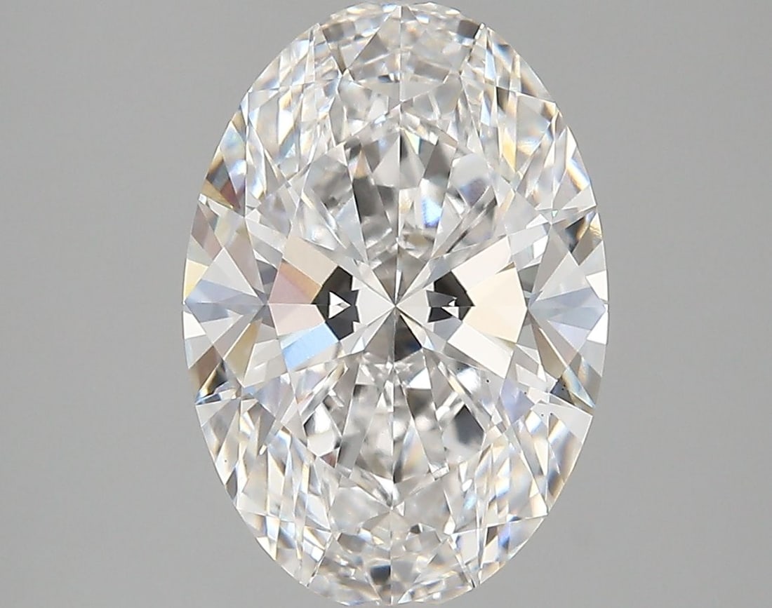 Loose Diamond - OVAL 4.22ct E VS1: Loose Diamond - OVAL 4.22ct E VS1 Source: This is a real non-mined Diamond that has been grown in a lab Shape: OVAL Carats: 4.22 Color: E Clarity: VS1 Certification: IGI Video: