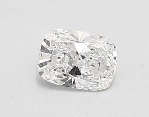 Loose Diamond - CUSHION MODIFIED 0.53ct D VS1: Loose Diamond - CUSHION MODIFIED 0.53ct D VS1 Source: This is a real non-mined Diamond that has been grown in a lab Shape: CUSHION MODIFIED Carats: 0.53 Color: D Clarity: VS1 Certification: IGI Video: