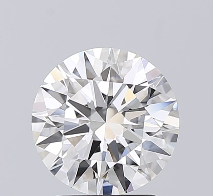 Loose Diamond - ROUND 2.01ct E VVS2: Loose Diamond - ROUND 2.01ct E VVS2 Source: This is a real non-mined Diamond that has been grown in a lab Shape: ROUND Carats: 2.01 Color: E Clarity: VVS2 Certification: IGI Video: