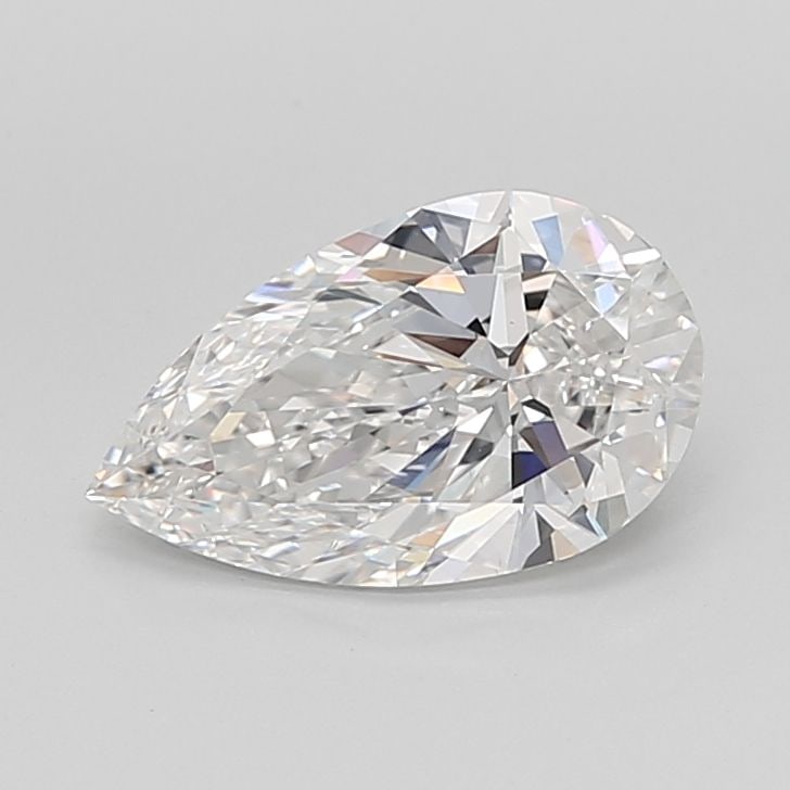 Loose Diamond - PEAR 3.0ct E VS1: Loose Diamond - PEAR 3.0ct E VS1 Source: This is a real non-mined Diamond that has been grown in a lab Shape: PEAR Carats: 3.0 Color: E Clarity: VS1 Certification: IGI Video: