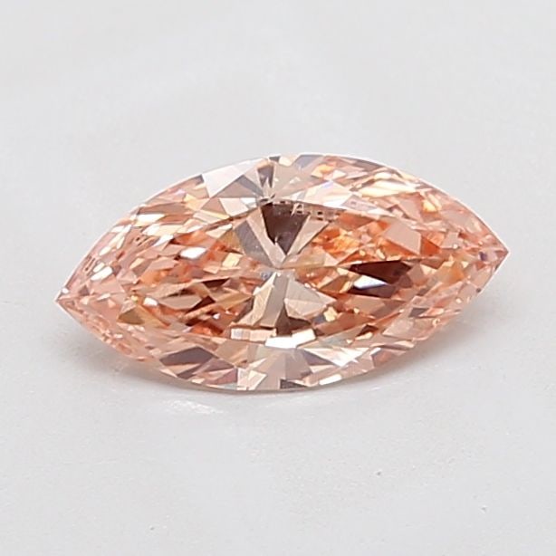 Loose Diamond - MARQUISE 1.05ct Fancy Brown VS1: Loose Diamond - MARQUISE 1.05ct Fancy Brown VS1 Source: This is a real non-mined Diamond that has been grown in a lab Shape: MARQUISE Carats: 1.05 Color: Fancy Brown Certification: IGI Video: