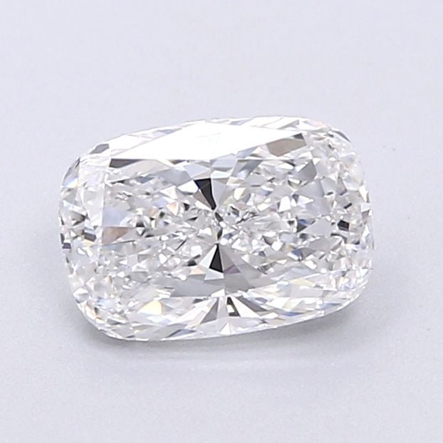 Loose Diamond - CUSHION MODIFIED 1.13ct D VVS2: Loose Diamond - CUSHION MODIFIED 1.13ct D VVS2 Source: This is a real non-mined Diamond that has been grown in a lab Shape: CUSHION MODIFIED Carats: 1.13 Color: D Clarity: VVS2 Certification: IGI Vide