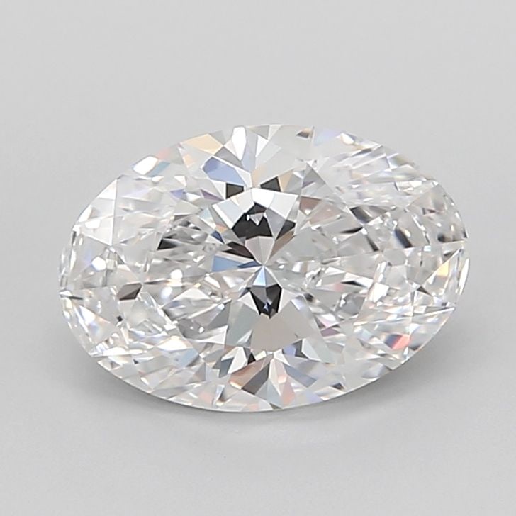 Loose Diamond - OVAL 2.69ct D IF: Loose Diamond - OVAL 2.69ct D IF Source: This is a real non-mined Diamond that has been grown in a lab Shape: OVAL Carats: 2.69 Color: D Clarity: IF Certification: IGI Video: